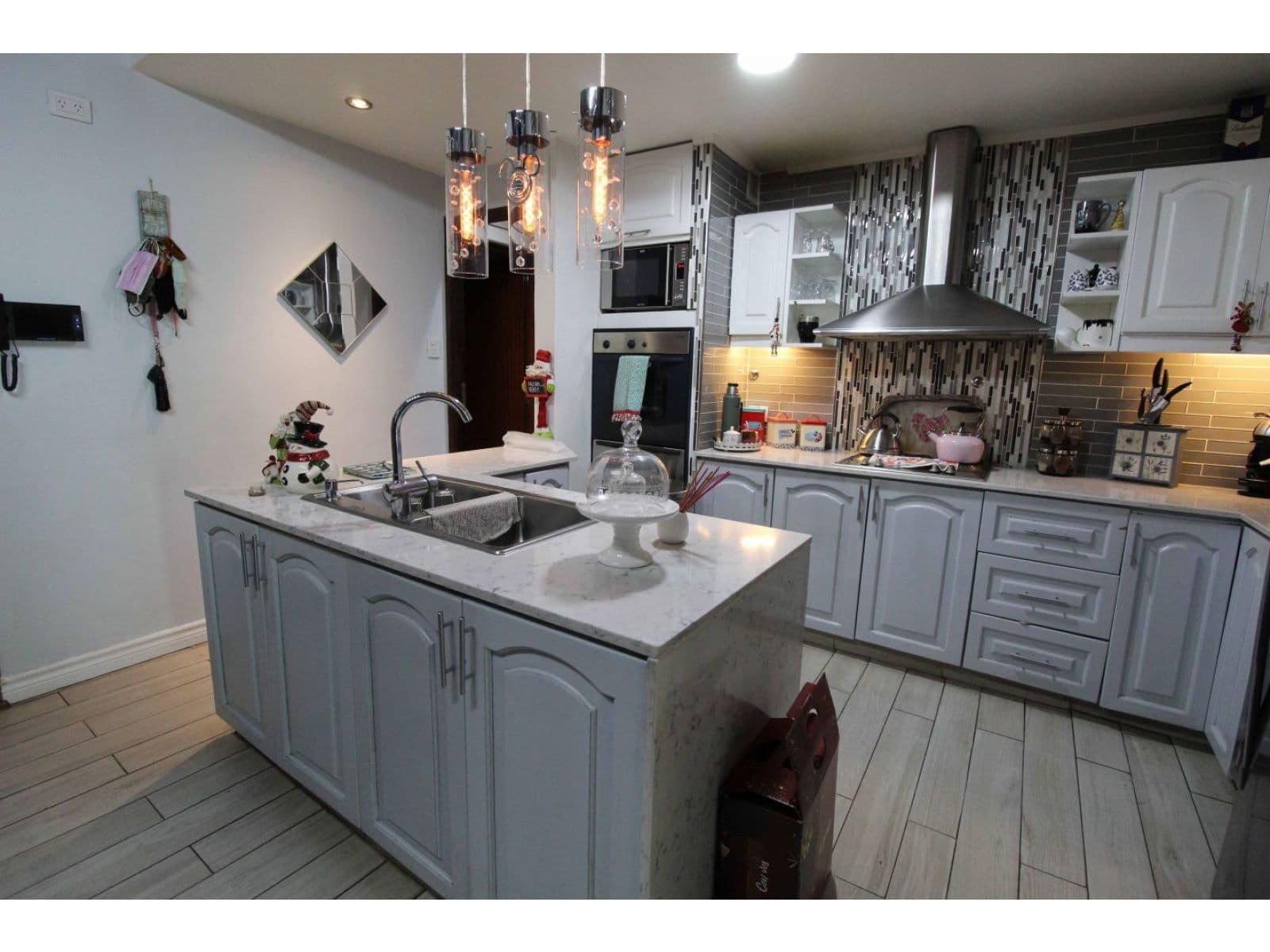 Casa.8 amb en Moreno. — foto 7