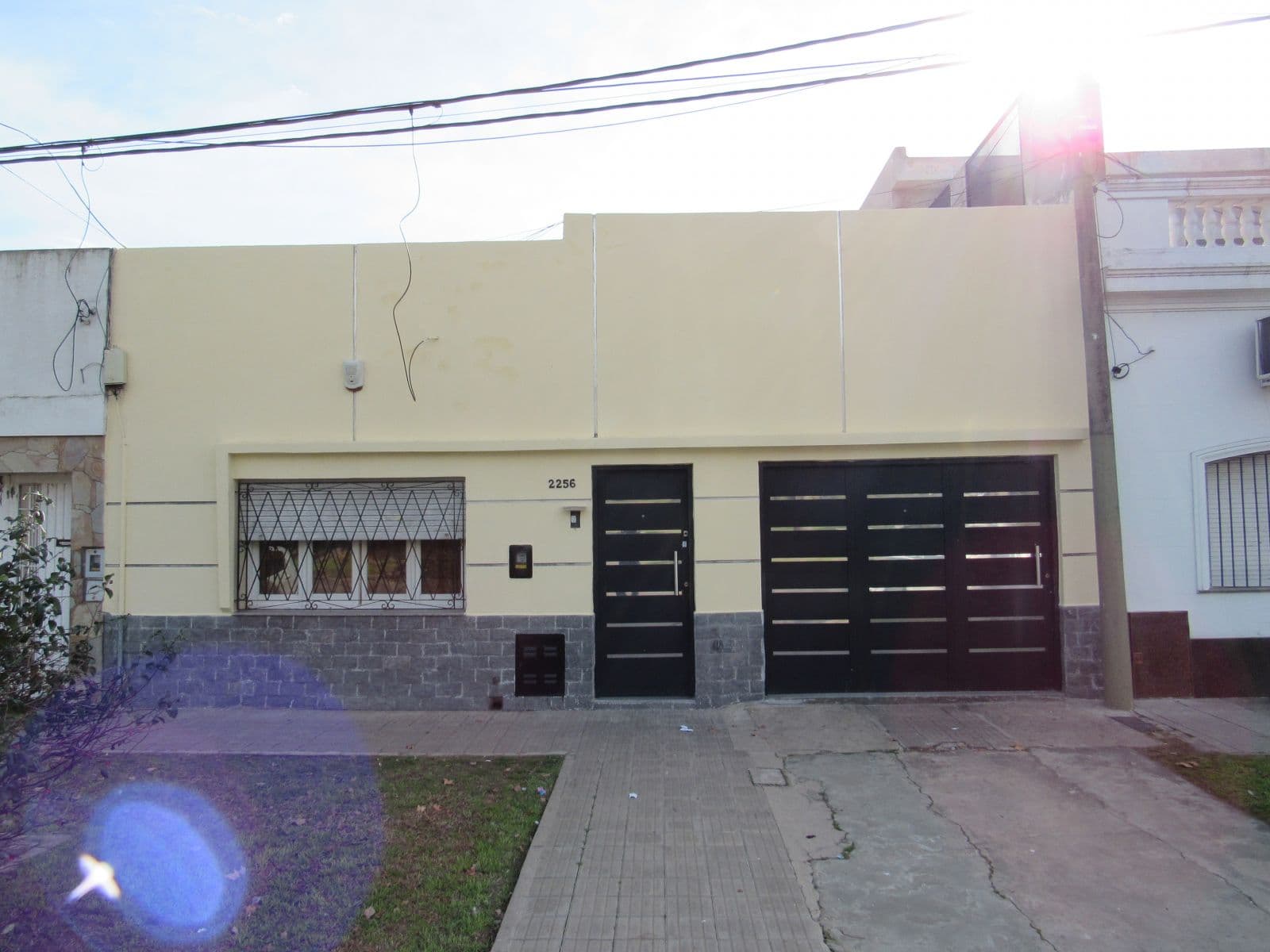 VENTA Importante Casa en JORGE CURA (At. Constructoras) — foto 2