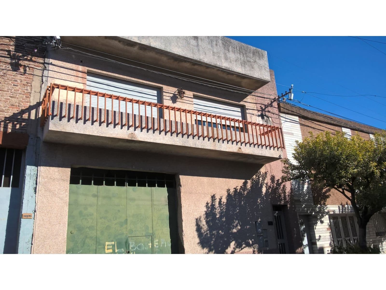 CASA 3 DORMITORIOS CON GALPON — foto 14