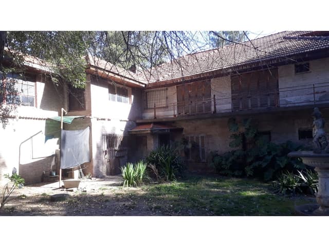 IMPORTANTE CASONA DE EPOCA EN VENTA-ZONA Villa Rosa- PILAR- BARRIO PELEGRINI