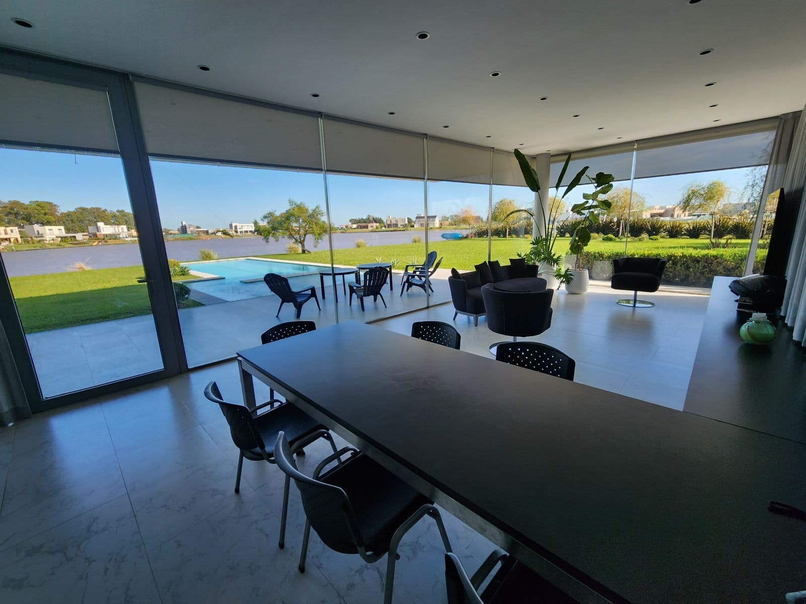Horizontes Al Sur Excelente Casa Con Salida A La Laguna — foto 2