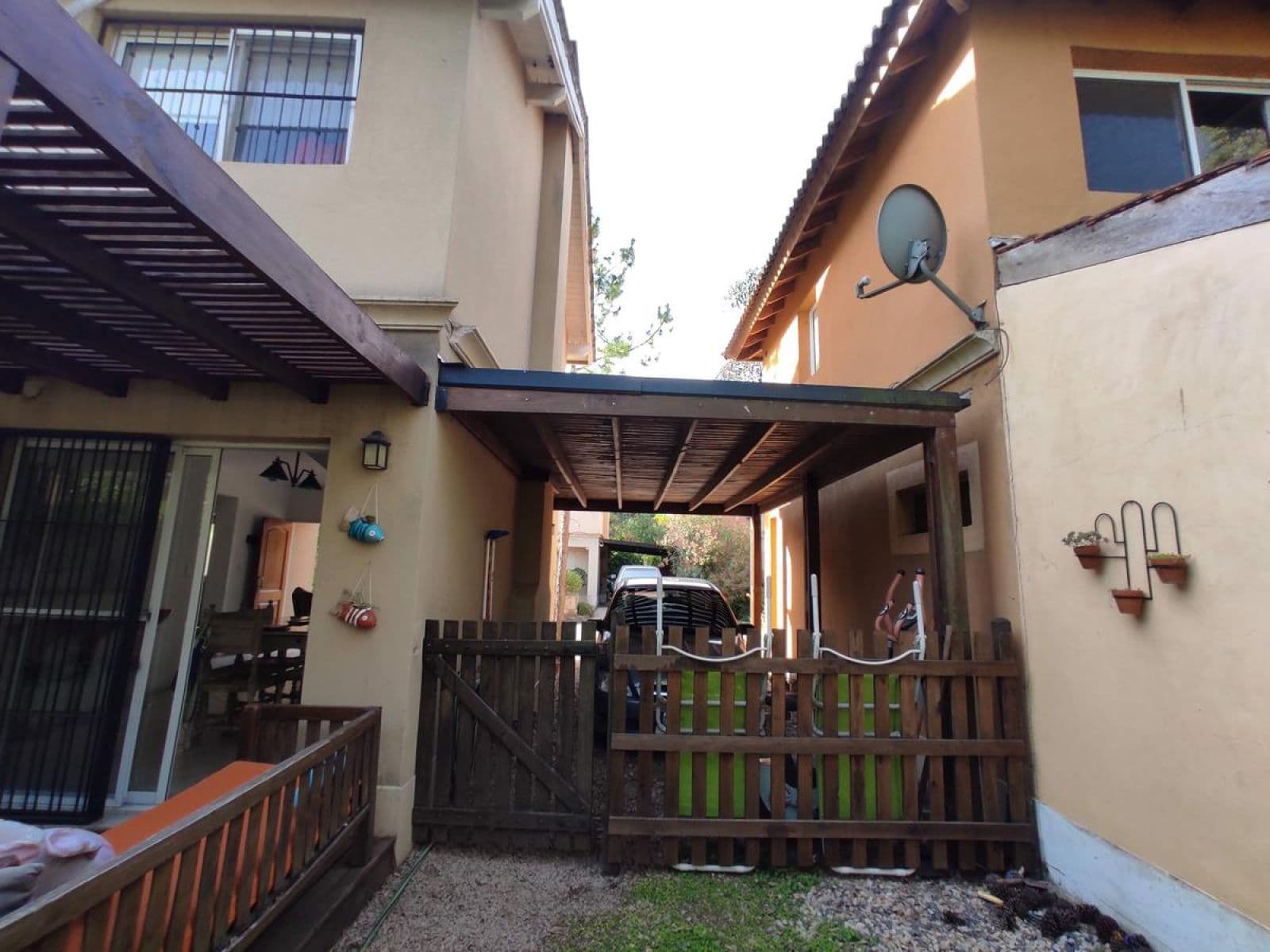 CASA EN VENTA -Casas del Prado-Pilar APTO CREDITO — foto 5