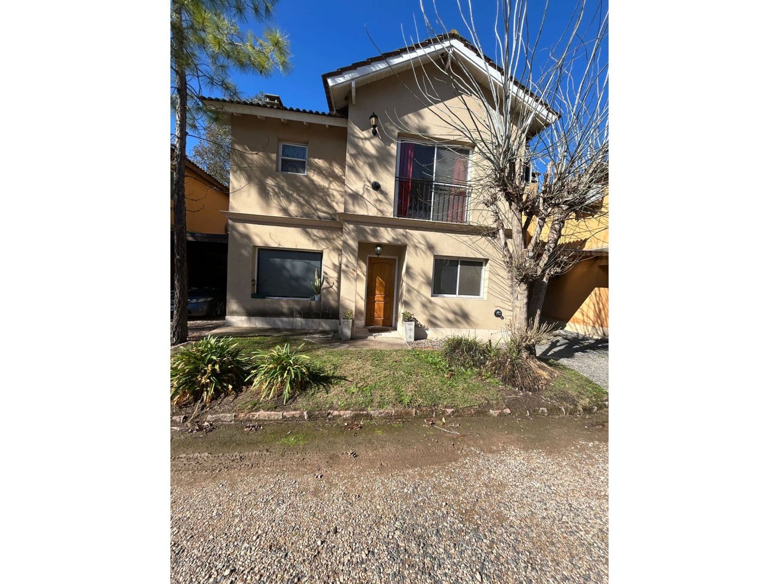 CASA EN VENTA -Casas del Prado-Pilar APTO CREDITO — foto 1
