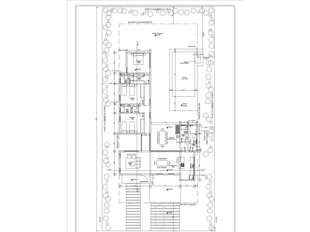 Casa en Obra Barrio San Lucas entrega en Agosto 2025