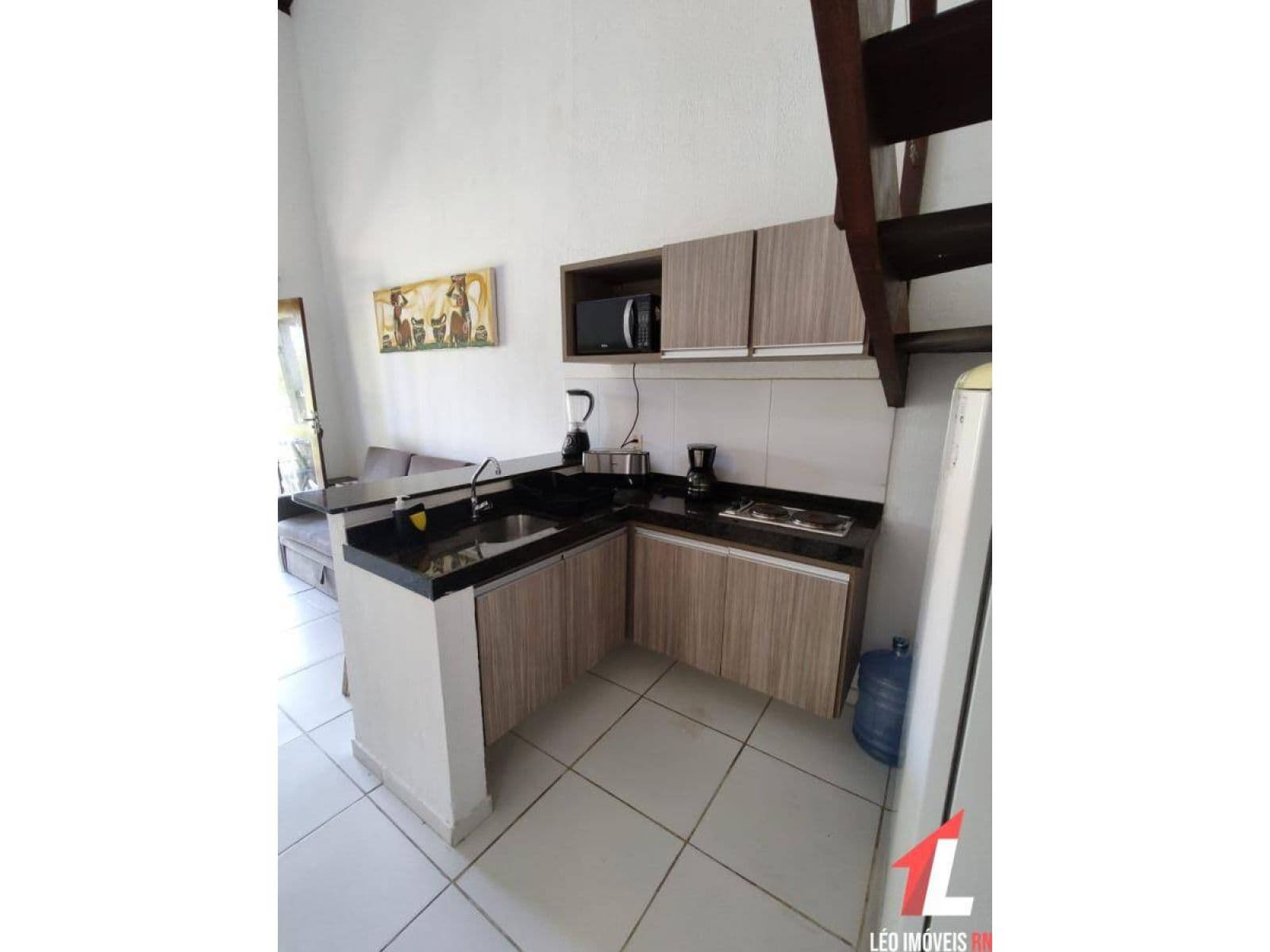 VENTA CASA DOS DORMITORIOS EN CONDOMINIO PIPA BRASIL — foto 4