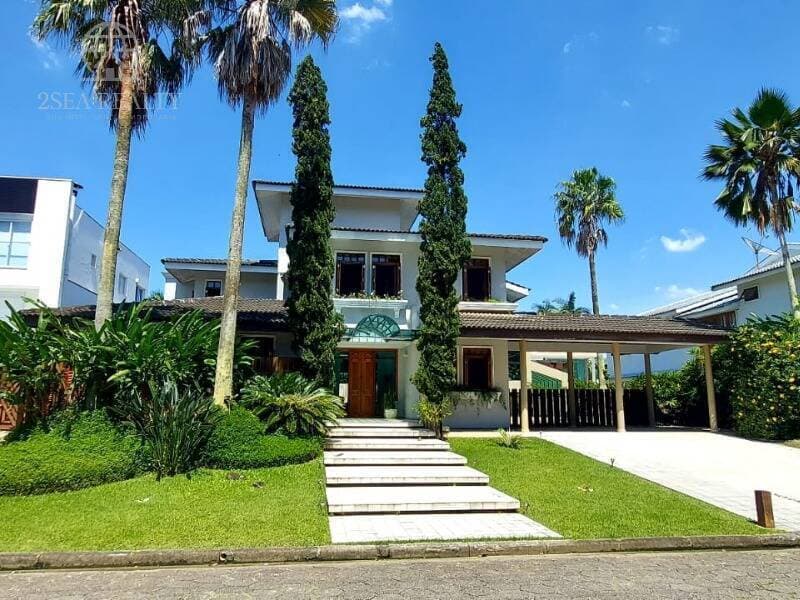 Casa em Condomínio à venda 5 dormitórios em Bertioga, SP. — foto 1