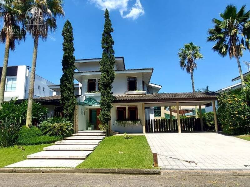 Casa em Condomínio à venda 5 dormitórios em Bertioga, SP. — foto 2