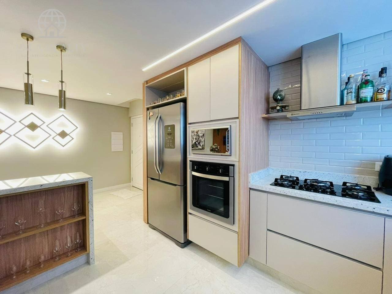 Apartamento à Venda - Gonzaga, Santos/SP. — foto 10