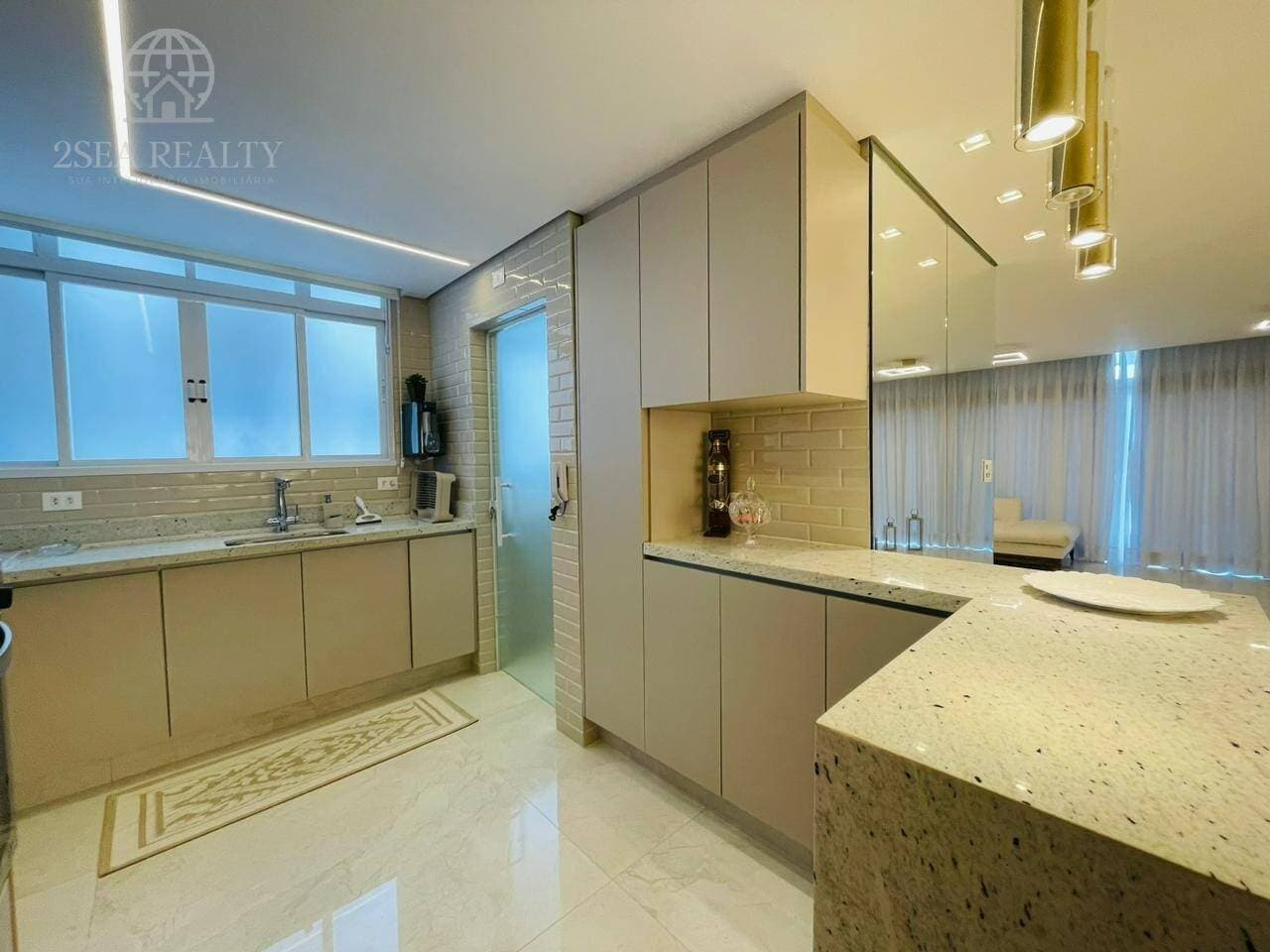 Apartamento à Venda - Gonzaga, Santos/SP. — foto 15