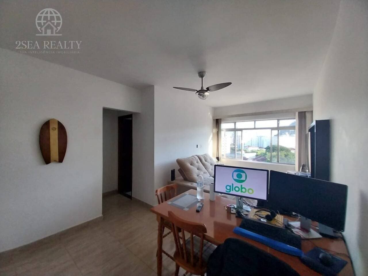 Apartamento à venda, Vila Belmiro, Santos/SP — foto 5