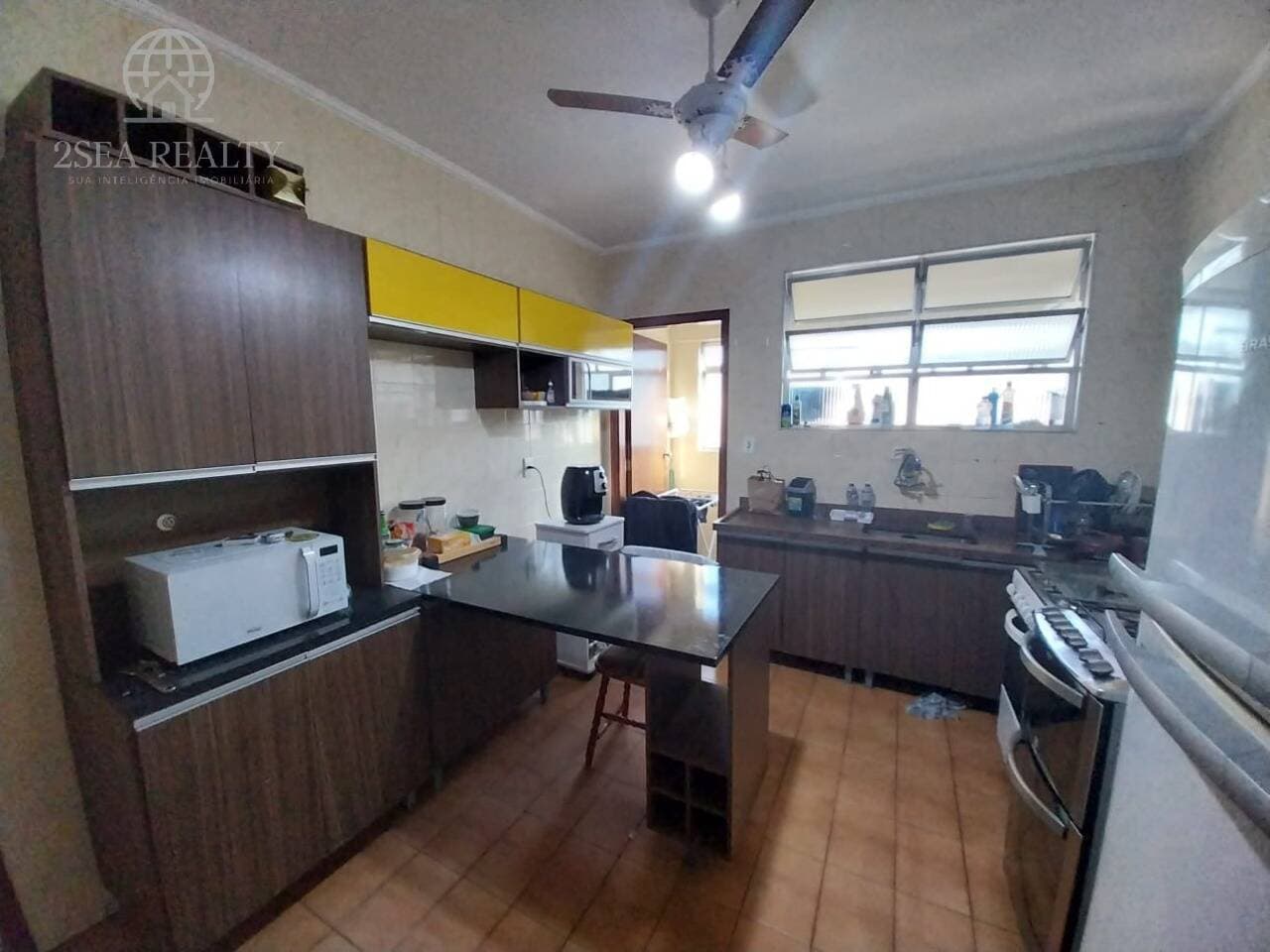 Apartamento à venda, Vila Belmiro, Santos/SP — foto 14