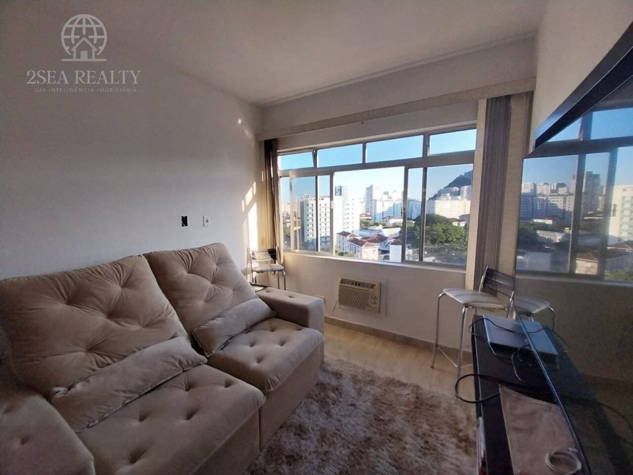 Apartamento à venda, Vila Belmiro, Santos/SP — foto 3
