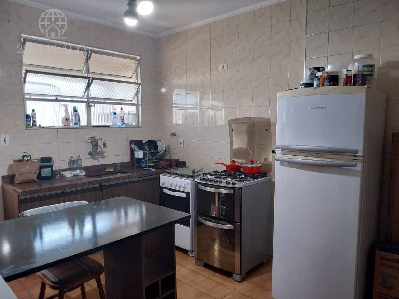 Apartamento à venda, Vila Belmiro, Santos/SP — foto 15