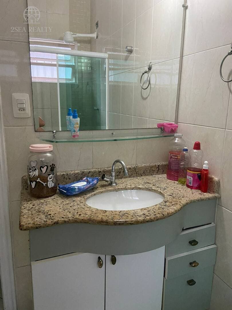 Casa à venda com Edícula - Guilhermina, Praia Grande/SP — foto 7