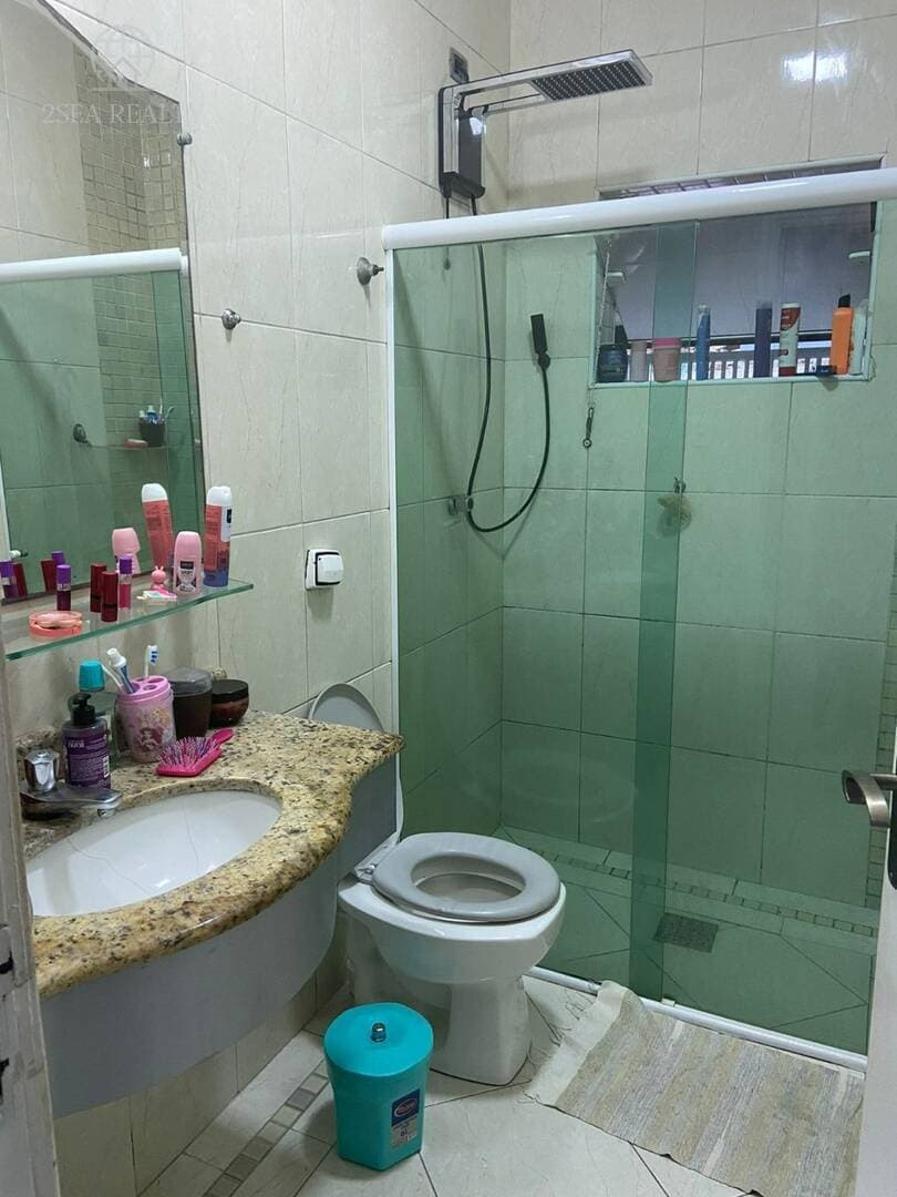 Casa à venda com Edícula - Guilhermina, Praia Grande/SP — foto 11