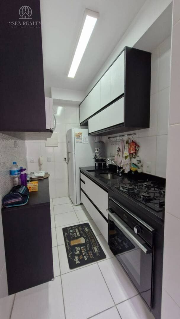 Apartamento à Venda - Marapé, Santos/SP — foto 6