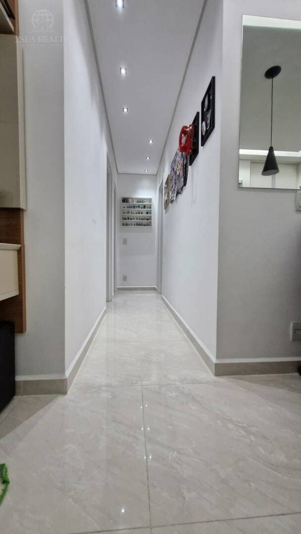 Apartamento à Venda - Marapé, Santos/SP — foto 9