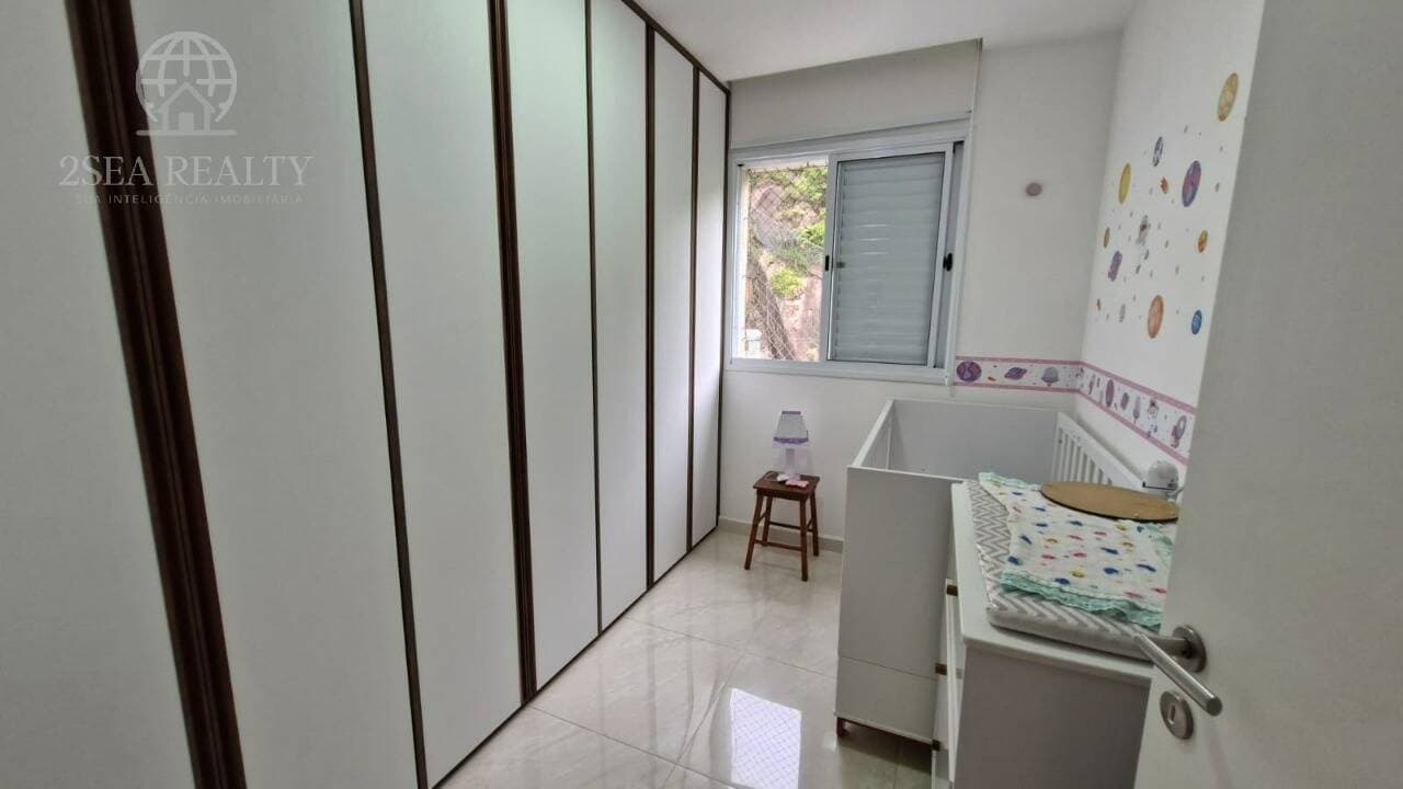 Apartamento à Venda - Marapé, Santos/SP — foto 12