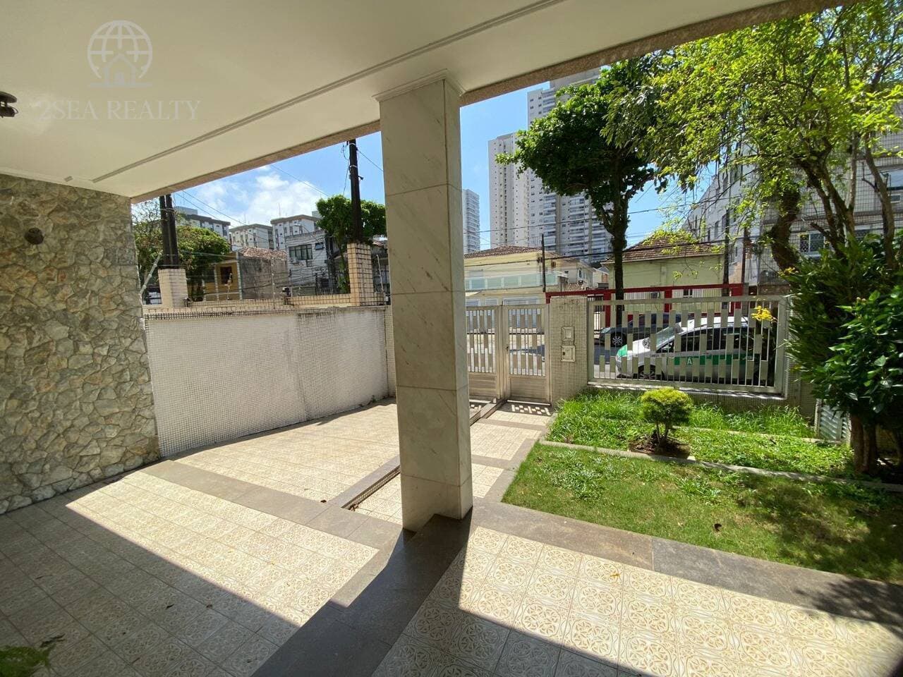 Casa à venda-  Vila Belmiro/Santos. — foto 2