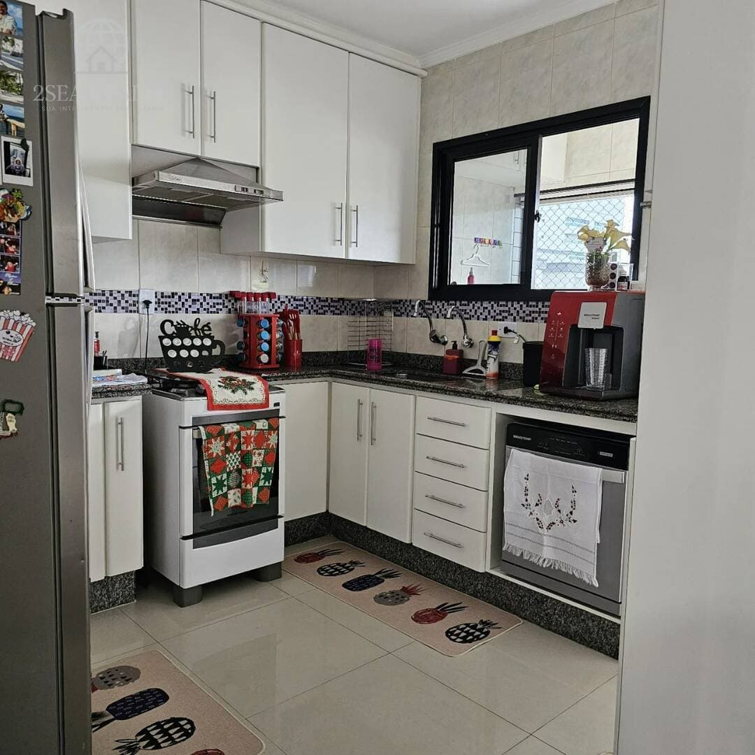 Cobertura à venda - Vila Caiçara, Praia Grande/SP — foto 2