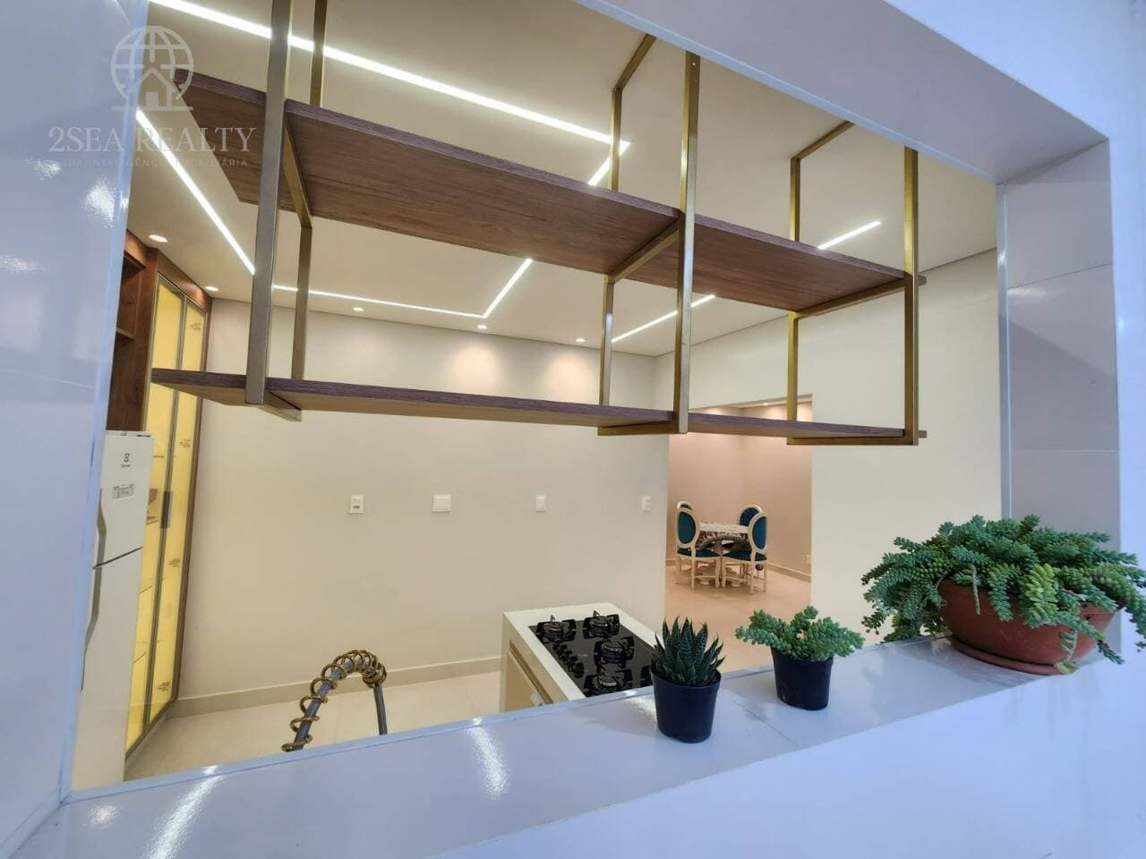 Apartamento à Venda - 2 dormitórios, 1 suíte e 3 banheiros - Santos/SP — foto 9