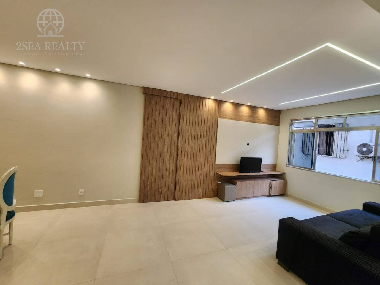 Apartamento à Venda - 2 dormitórios, 1 suíte e 3 banheiros - Santos/SP — foto 12