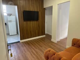 Apartamento à Venda Vista ao Mar - 2 dormitórios e 1 banheiros - Santos/SP