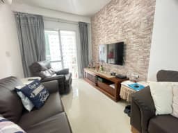Apartamento à venda, Marapé, Santos/SP