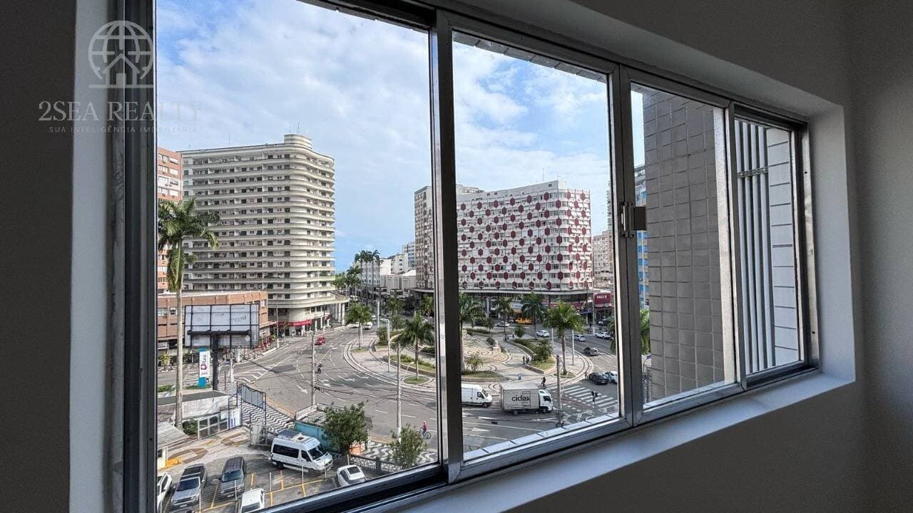 Apartamento à venda, Gonzaga, Santos/SP — foto 9