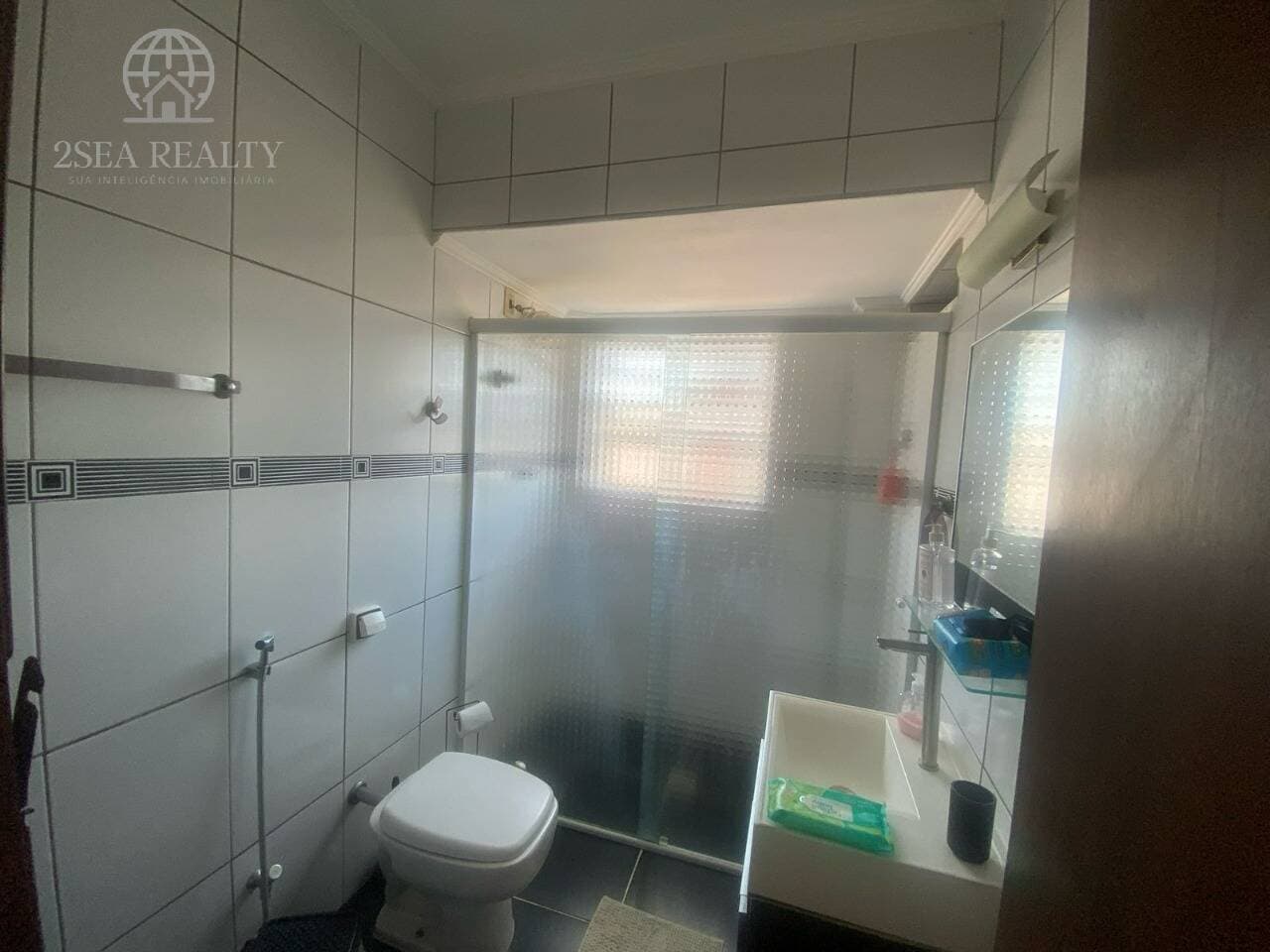 Apartamento à Venda Mobiliado com 2 dorm, Boqueirão, Santos/SP — foto 13