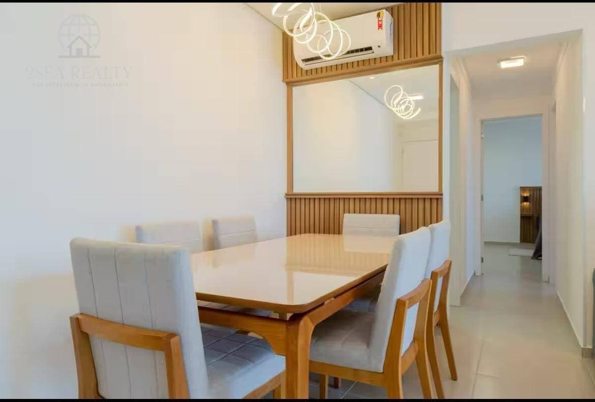 Apartamento para locação - 2 quartos, 1 suíte, Marapé/Santos — foto 7