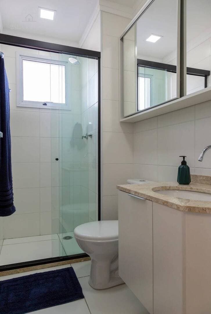 Apartamento para locação - 2 quartos, 1 suíte, Marapé/Santos — foto 10