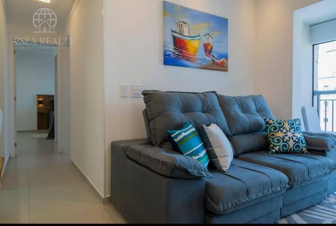 Apartamento para locação - 2 quartos, 1 suíte, Marapé/Santos — foto 11