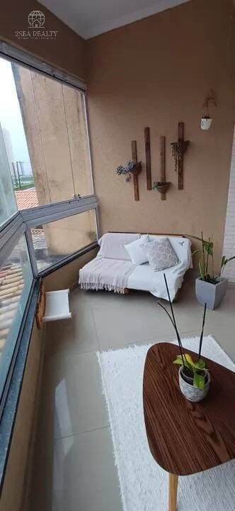 Casa triplex à venda - 3 dormitórios com terraço gourmet - Nova Mirim/Praia Grande
