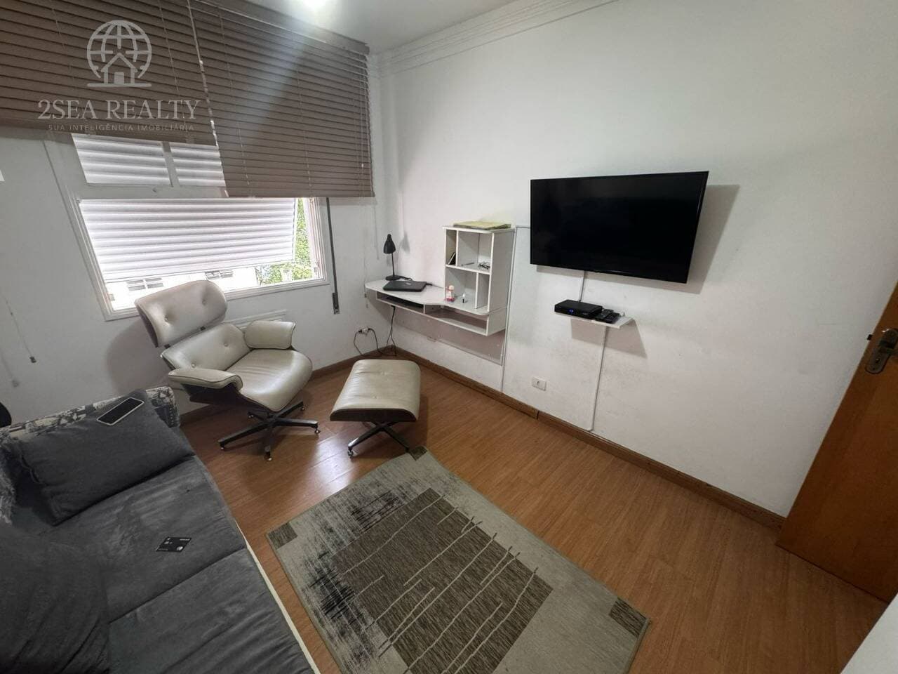 Apartamento à Venda - 3 quartos, 1 suíte e 3 banheiros - Santos/SP — foto 11
