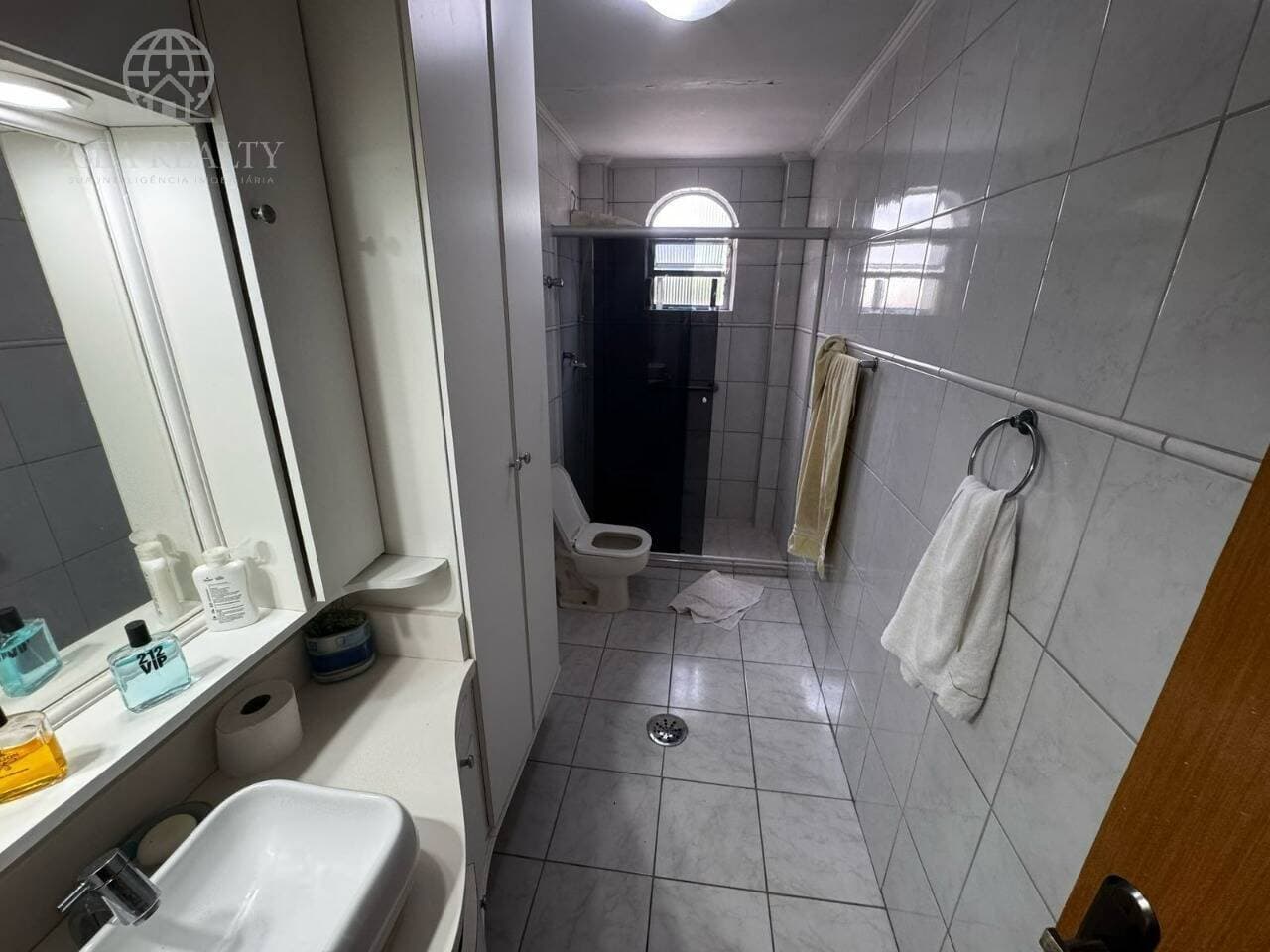 Apartamento à Venda - 3 quartos, 1 suíte e 3 banheiros - Santos/SP — foto 13