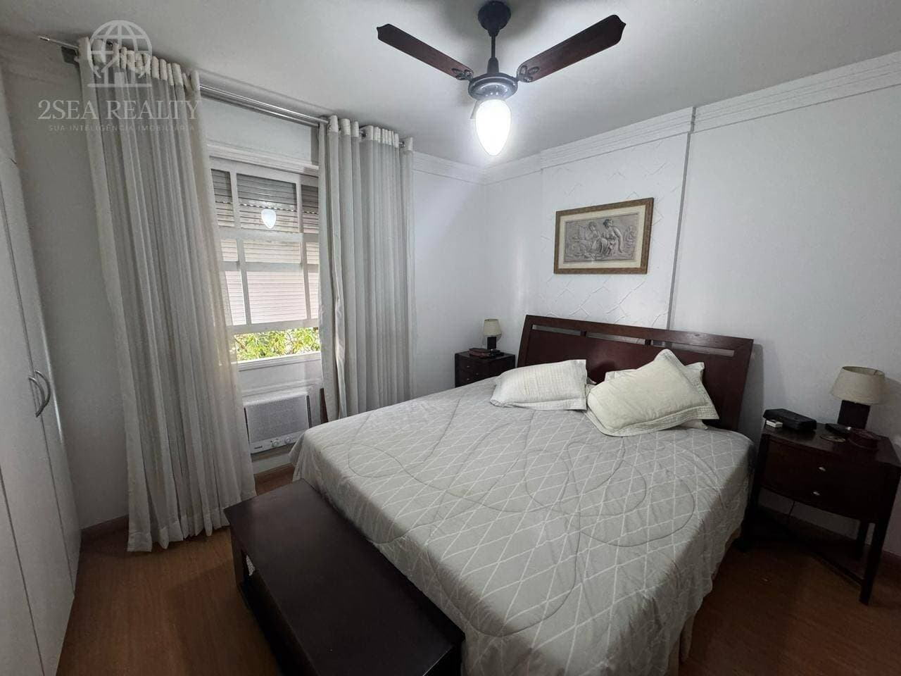 Apartamento à Venda - 3 quartos, 1 suíte e 3 banheiros - Santos/SP — foto 14