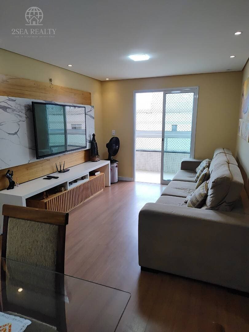 Apartamento á Venda - Praia Grande/SP — foto 2