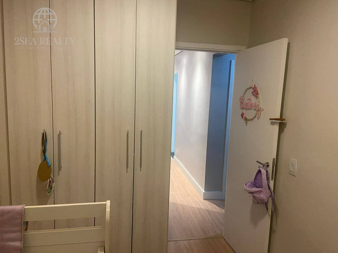 Apartamento à Venda - 3 quartos, 1 suíte e 2 banheiros - Santos/SP — foto 7