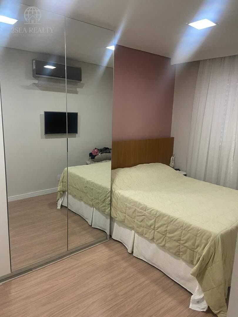 Apartamento à Venda - 3 quartos, 1 suíte e 2 banheiros - Santos/SP — foto 10