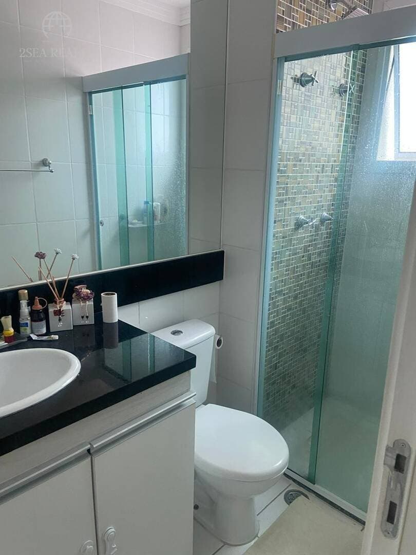 Apartamento à Venda - 3 quartos, 1 suíte e 2 banheiros - Santos/SP — foto 11