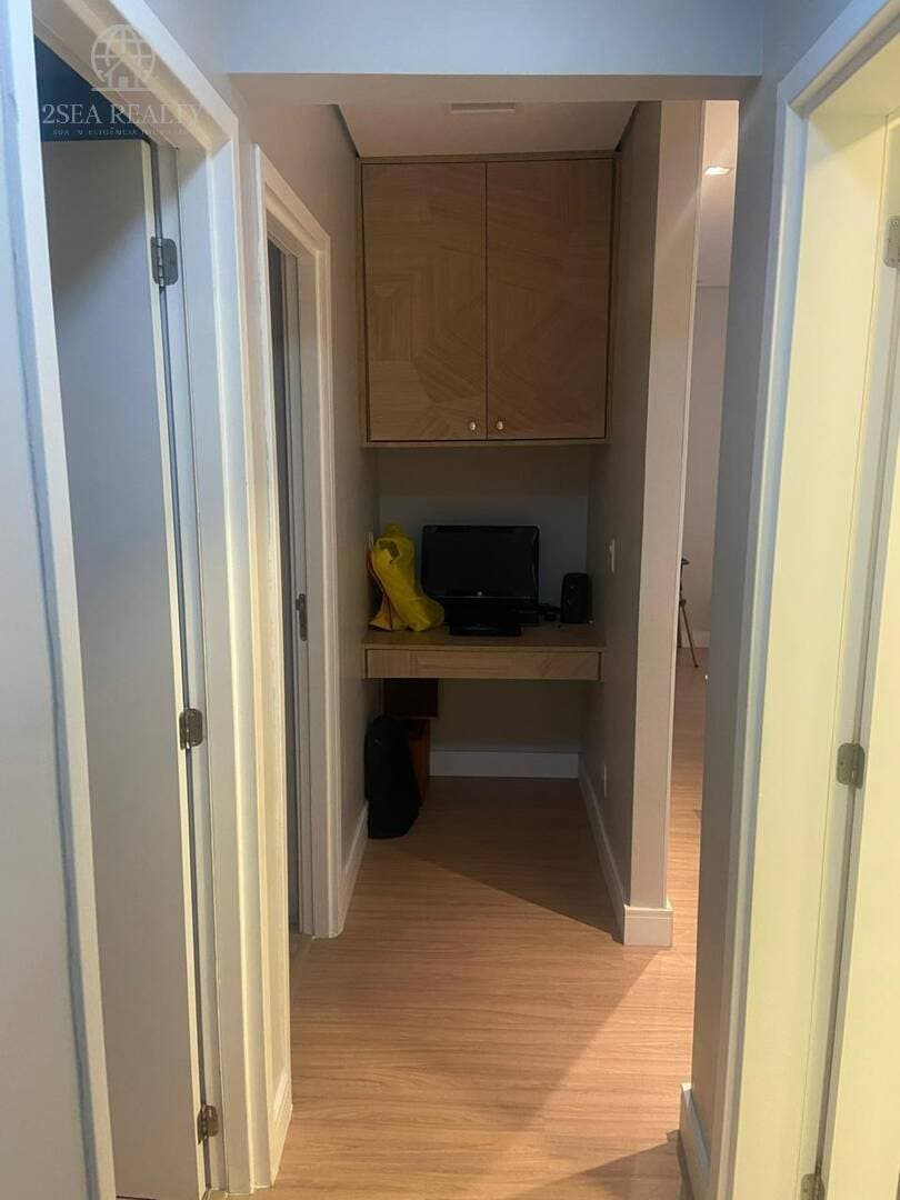 Apartamento à Venda - 3 quartos, 1 suíte e 2 banheiros - Santos/SP — foto 13