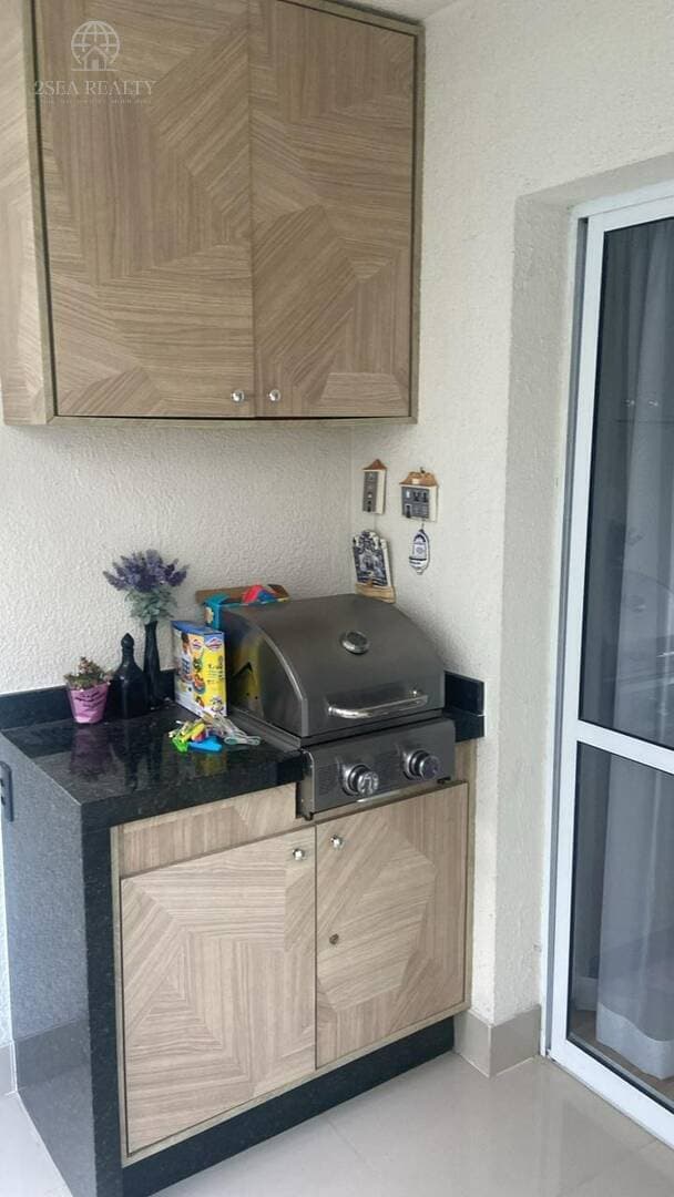 Apartamento à Venda - 3 quartos, 1 suíte e 2 banheiros - Santos/SP — foto 14