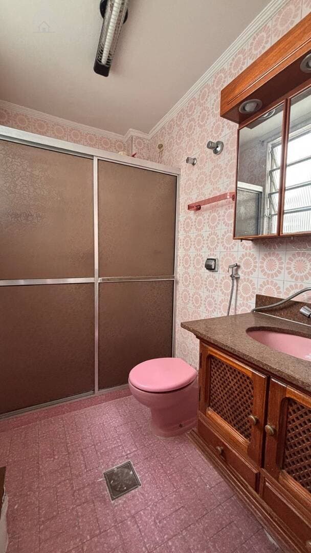 Apartamento à Venda - Campo Grande, Santos/SP — foto 6