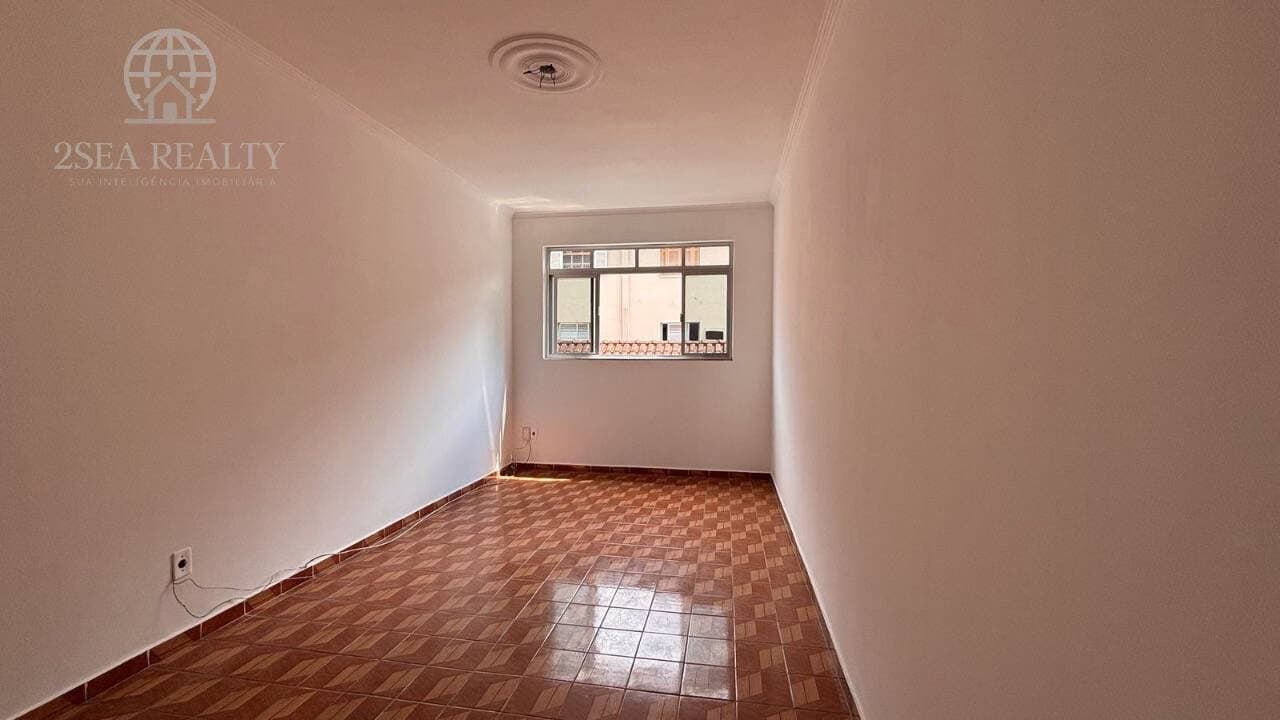 Apartamento à Venda - Campo Grande, Santos/SP — foto 1