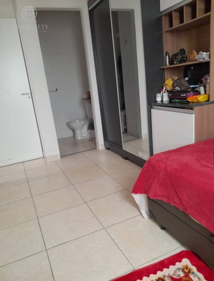 Apartamento à venda -  Cidade Ocian/Praia Grande — foto 1