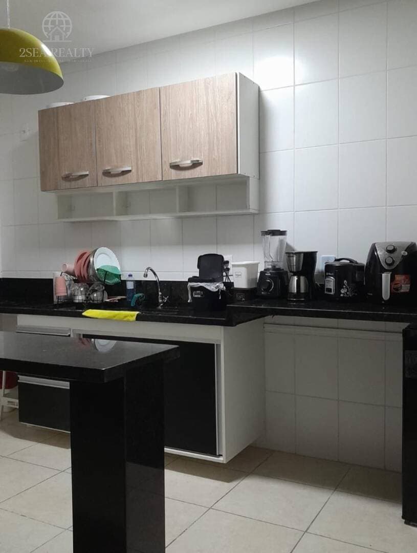 Apartamento à venda -  Cidade Ocian/Praia Grande — foto 9