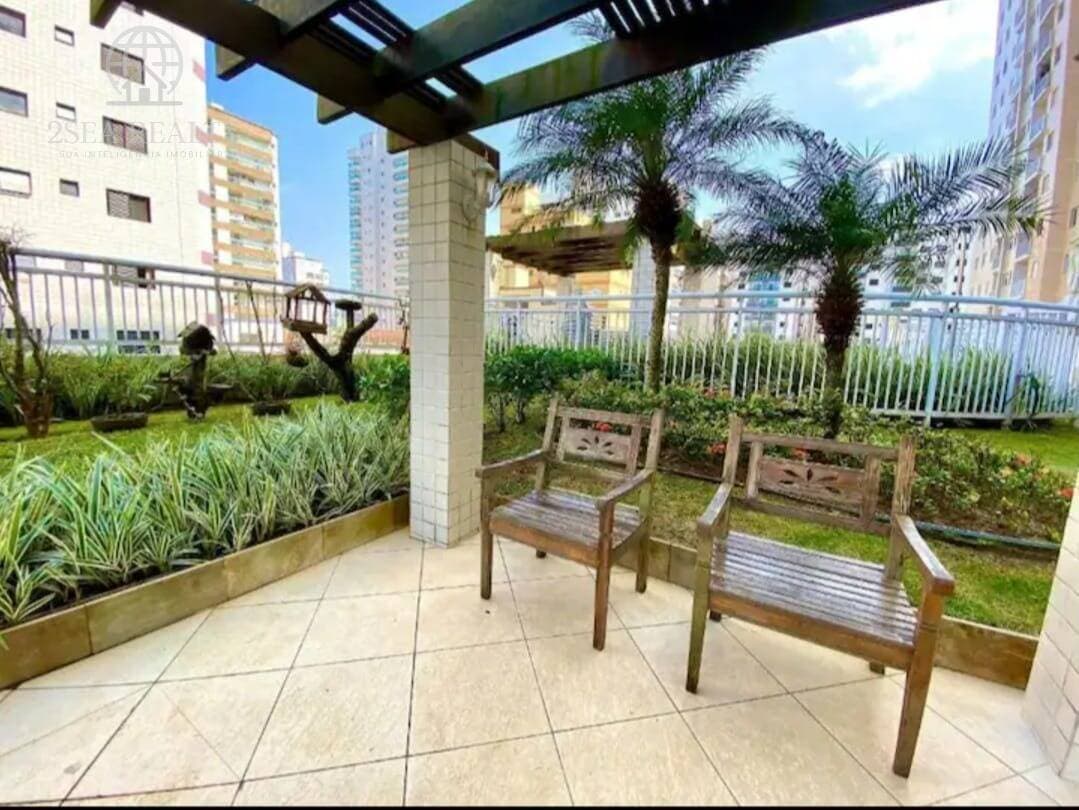 Apartamento à venda -  Cidade Ocian/Praia Grande — foto 12