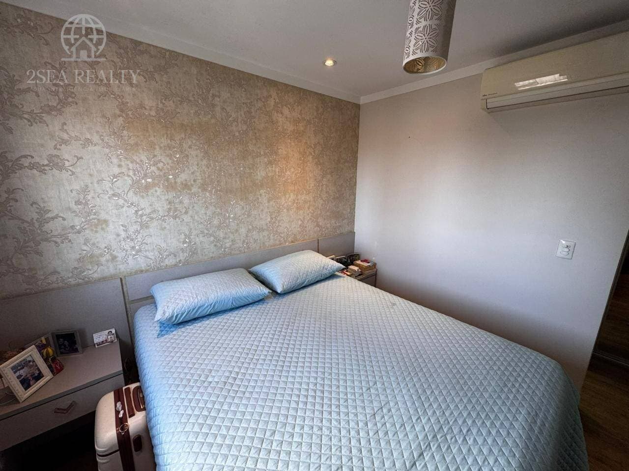 Apartamento à Venda - 3 quartos, 1 suíte e 3 banheiros - Santos/SP — foto 8
