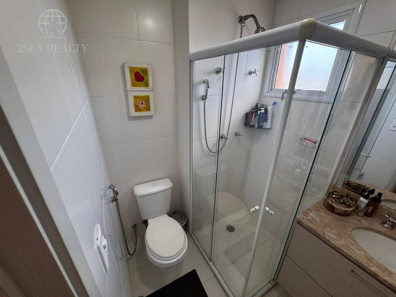 Apartamento à Venda - 3 quartos, 1 suíte e 3 banheiros - Santos/SP — foto 14